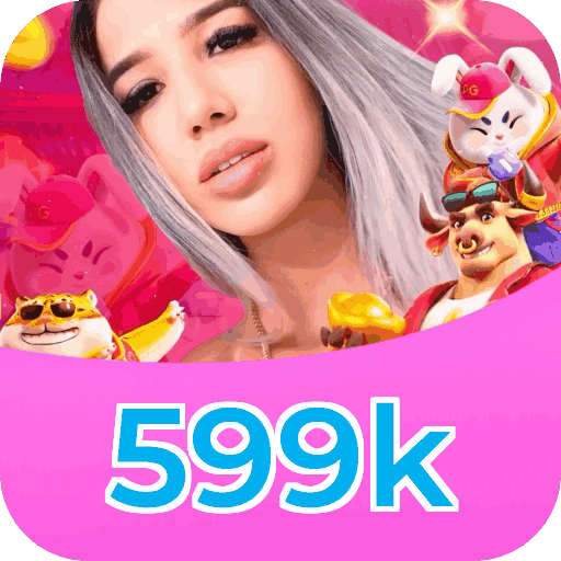 Catálogo de jogos 599k com fornecedores Pragmatic Play, Evolution, NetEnt